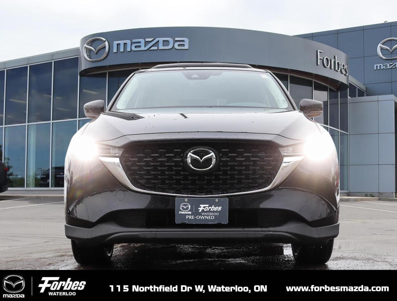 2022 Mazda CX-5  Photo