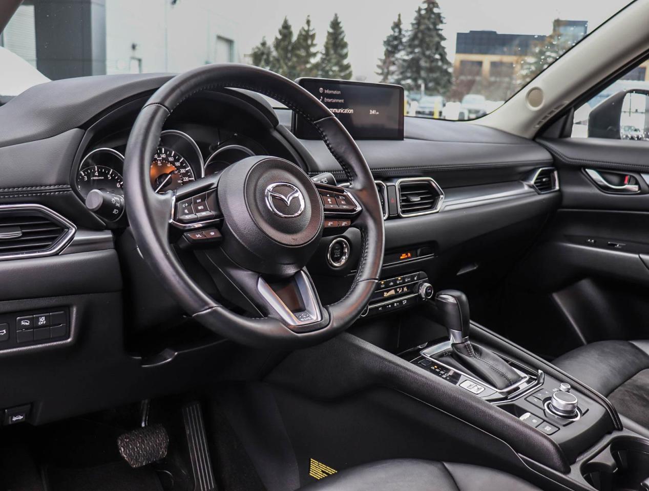 2022 Mazda CX-5  Photo