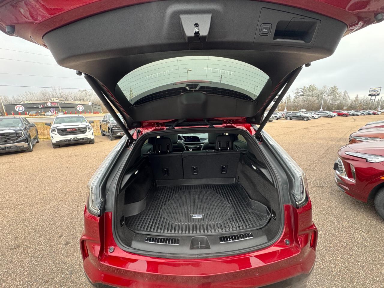 2024 Cadillac XT4 Sport 4dr All-Wheel Drive Photo