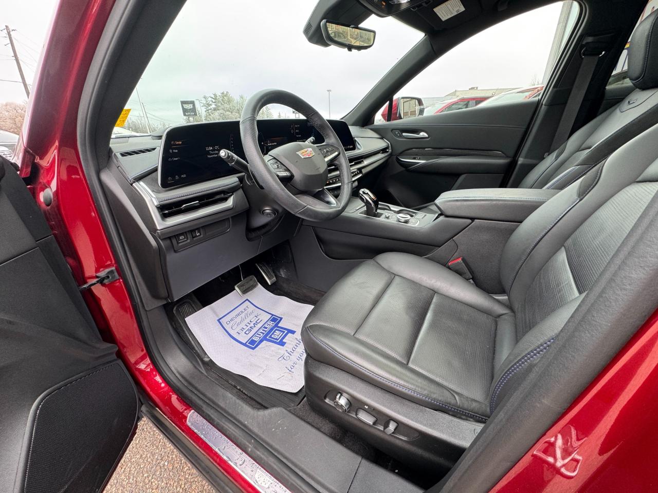 2024 Cadillac XT4 Sport 4dr All-Wheel Drive Photo