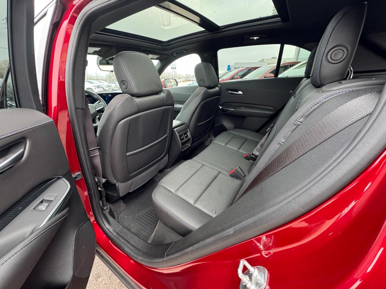 2024 Cadillac XT4 Sport 4dr All-Wheel Drive Photo