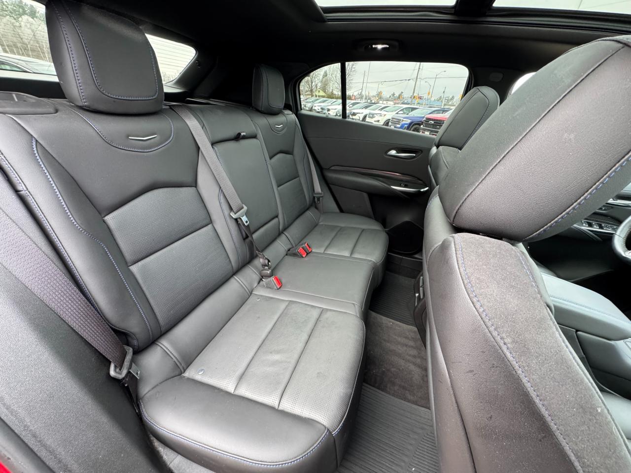 2024 Cadillac XT4 Sport 4dr All-Wheel Drive Photo