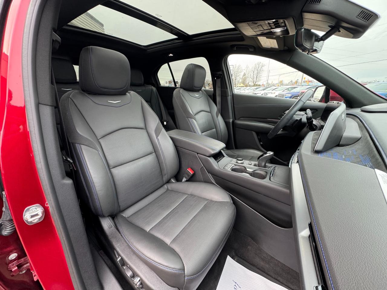 2024 Cadillac XT4 Sport 4dr All-Wheel Drive Photo