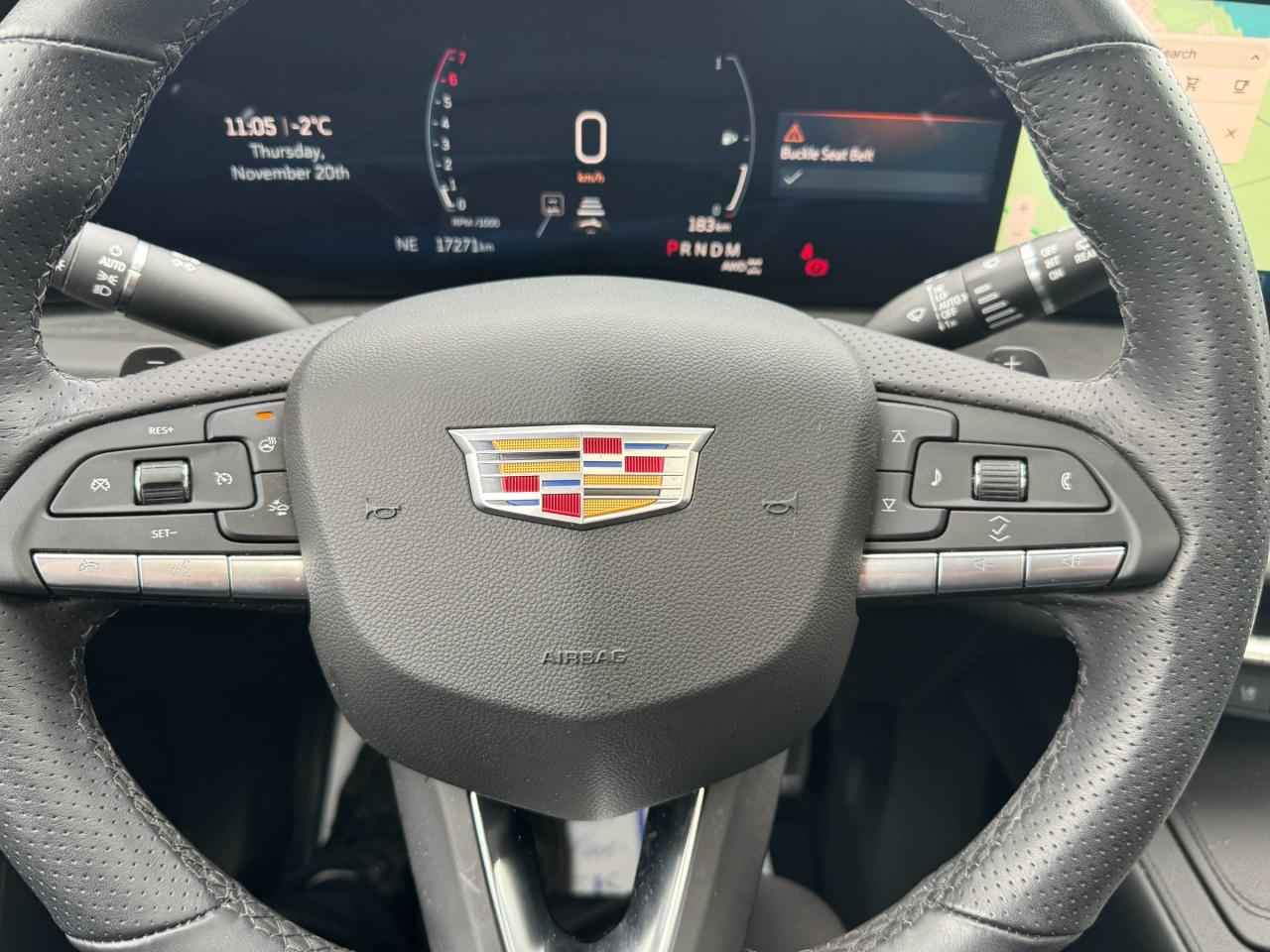 2024 Cadillac XT4 Sport 4dr All-Wheel Drive Photo