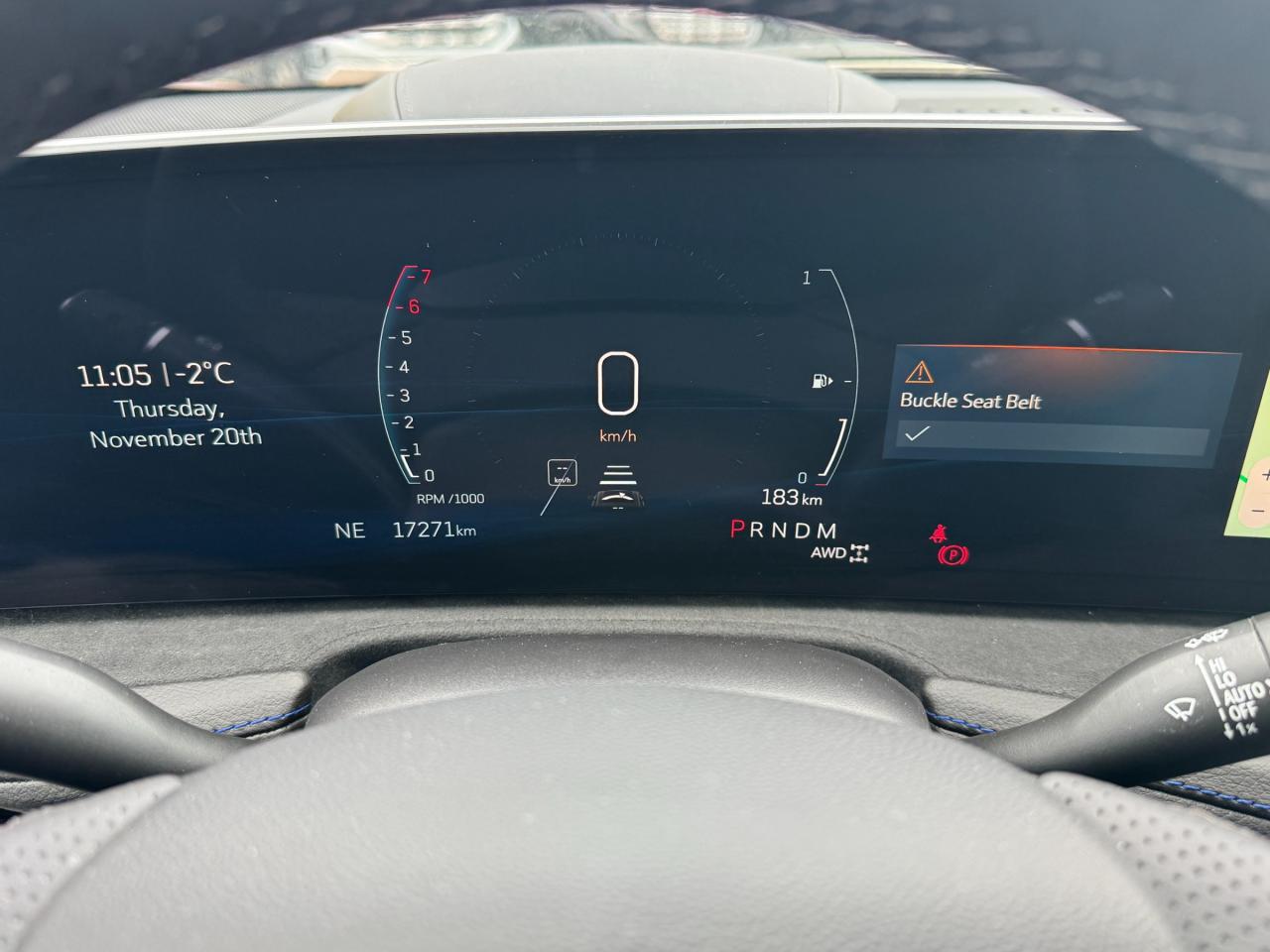 2024 Cadillac XT4 Sport 4dr All-Wheel Drive Photo