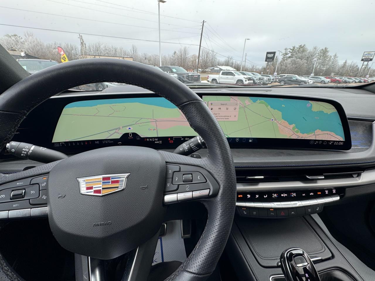 2024 Cadillac XT4 Sport 4dr All-Wheel Drive Photo