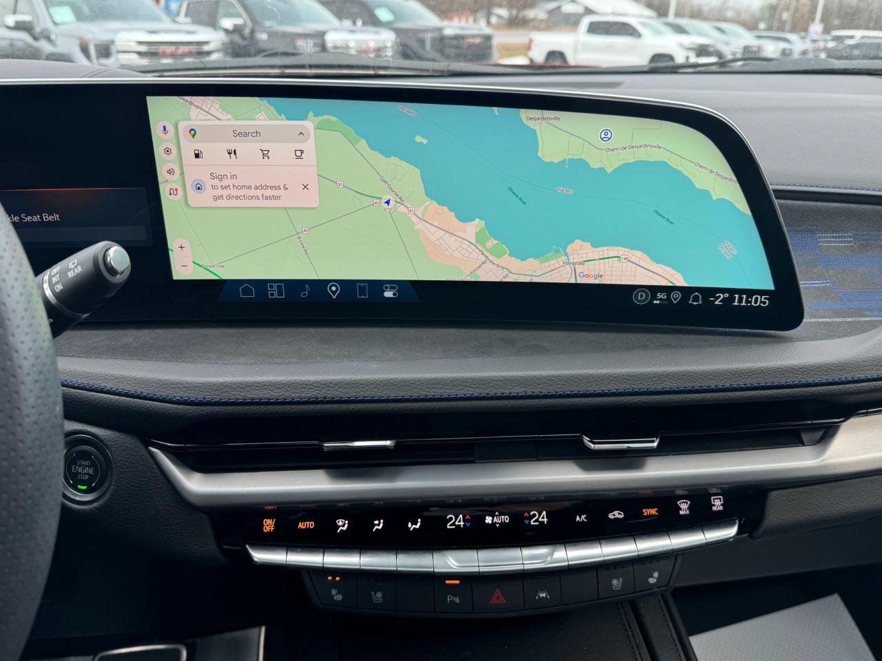 2024 Cadillac XT4 Sport 4dr All-Wheel Drive Photo