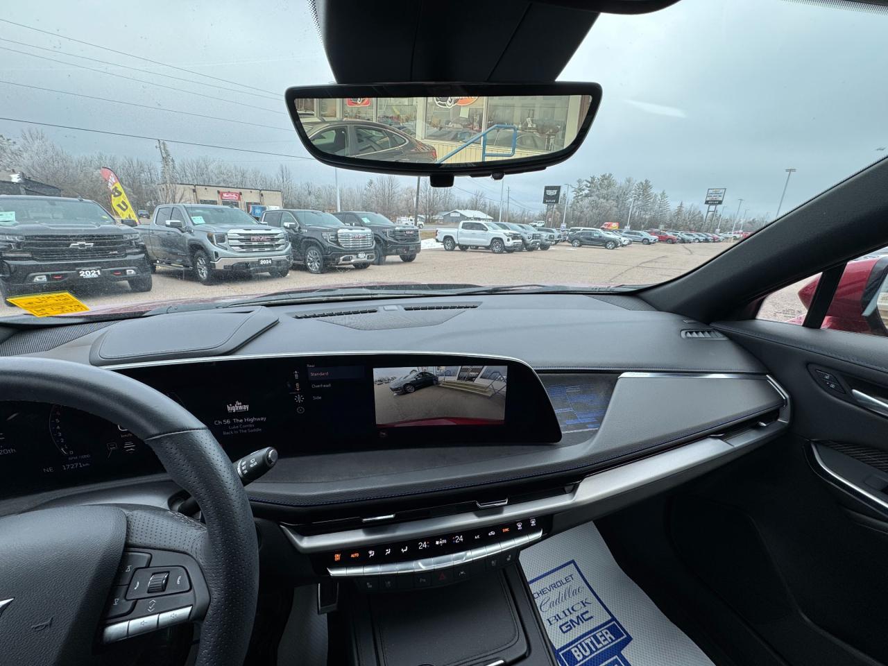 2024 Cadillac XT4 Sport 4dr All-Wheel Drive Photo