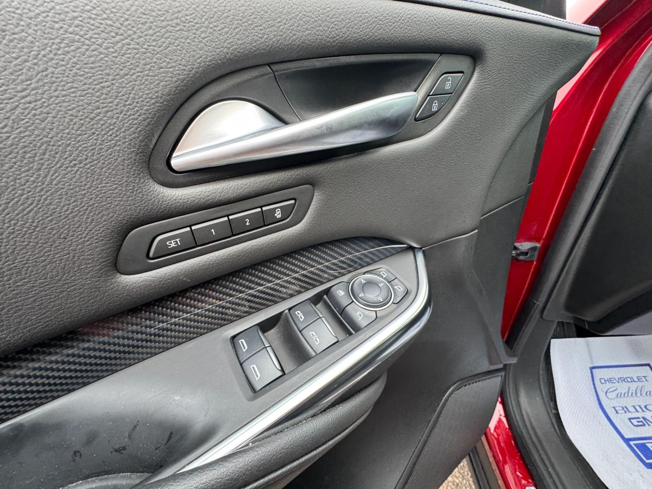 2024 Cadillac XT4 Sport 4dr All-Wheel Drive Photo