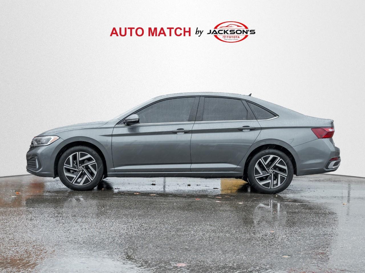 2024 Volkswagen Jetta Highline (A8) 4dr Sedan Photo