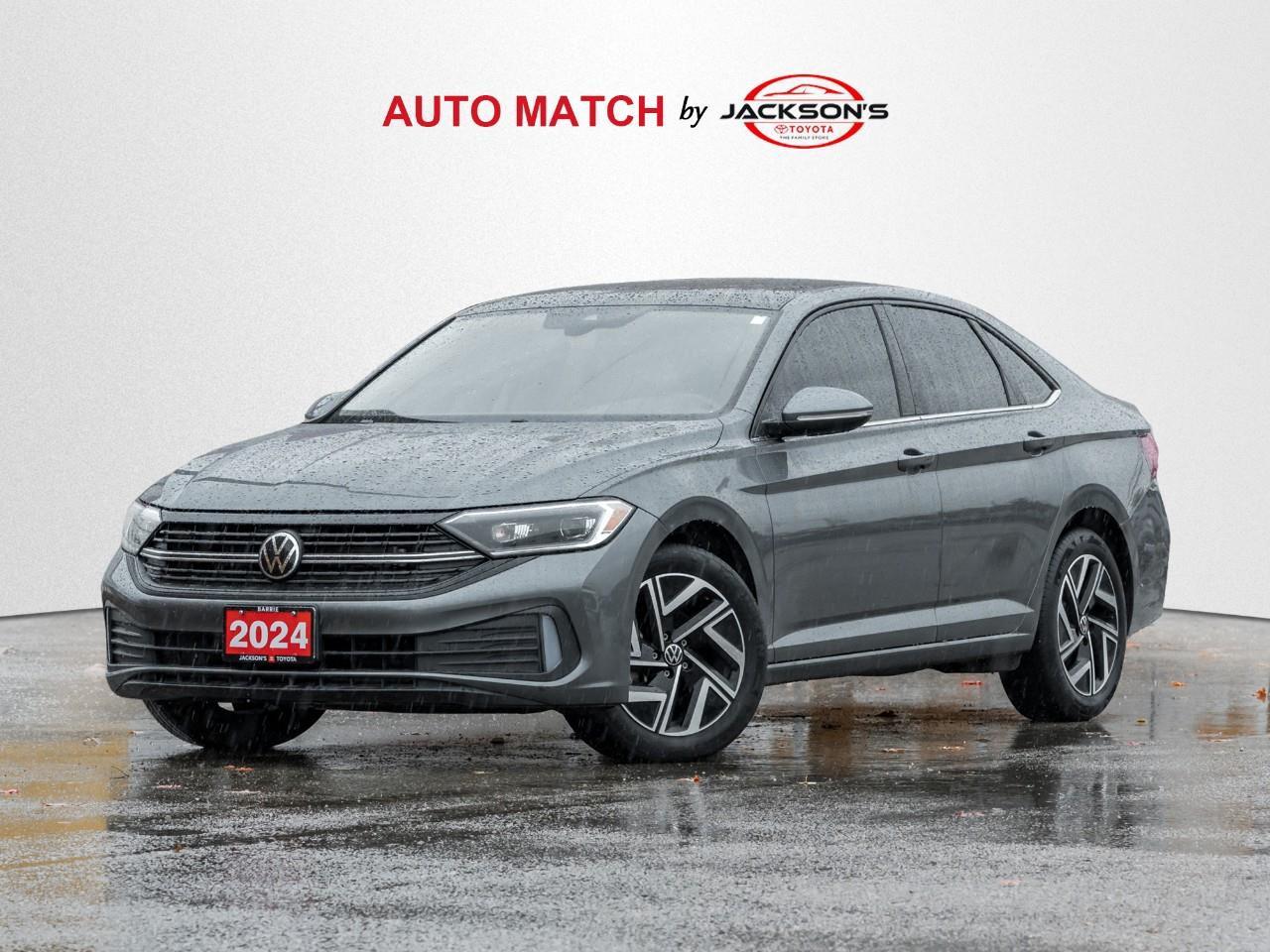 2024 Volkswagen Jetta Highline (A8) 4dr Sedan Photo0