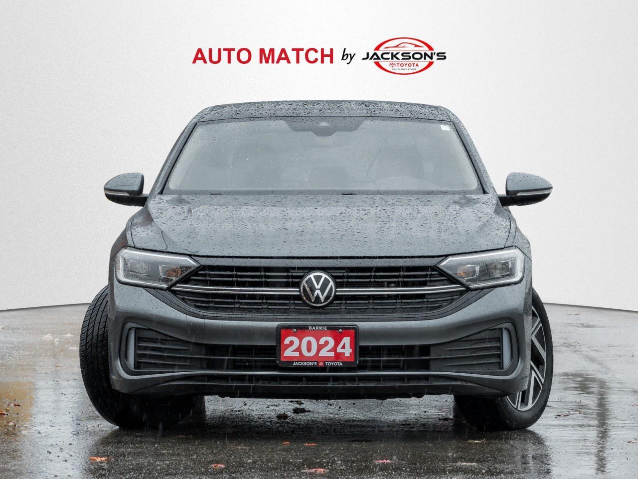 2024 Volkswagen Jetta Highline (A8) 4dr Sedan Photo