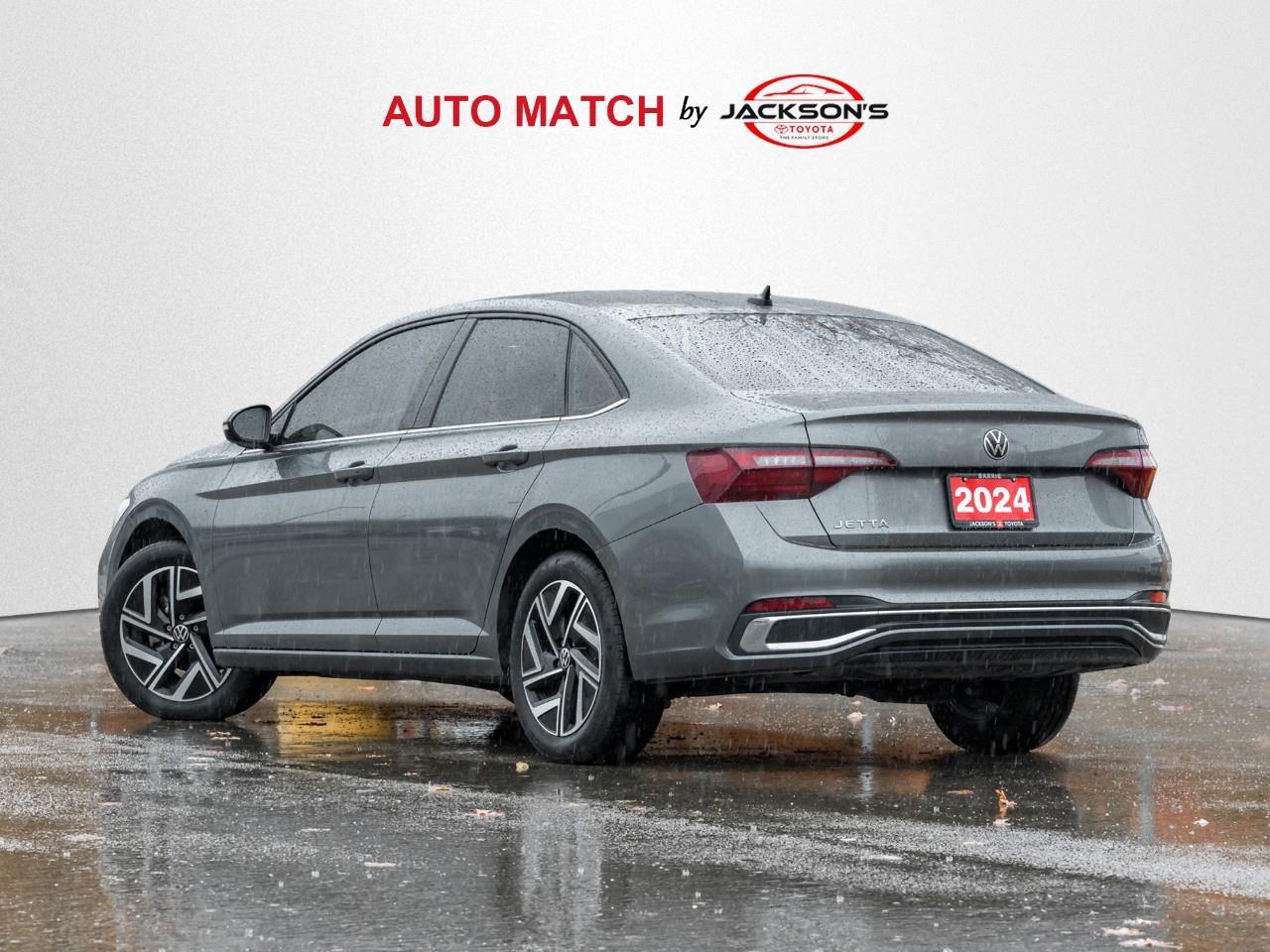 2024 Volkswagen Jetta Highline (A8) 4dr Sedan Photo