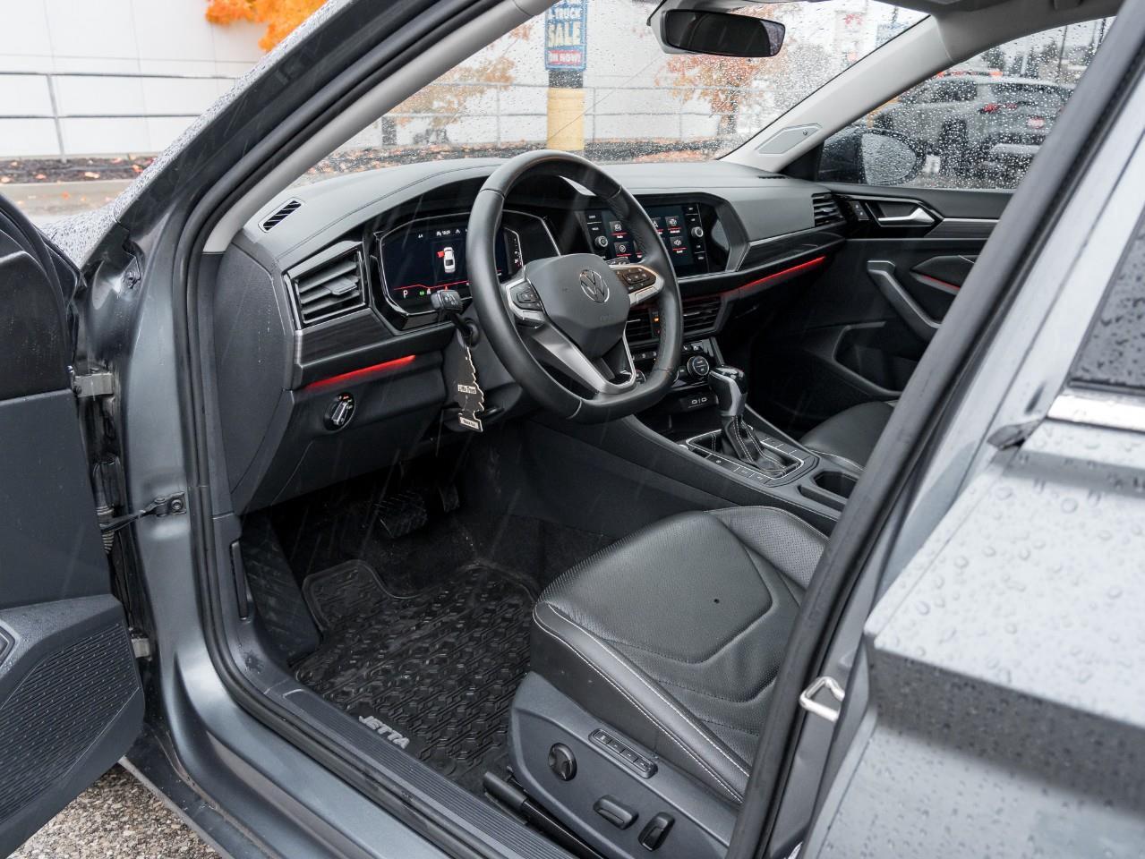 2024 Volkswagen Jetta Highline (A8) 4dr Sedan Photo