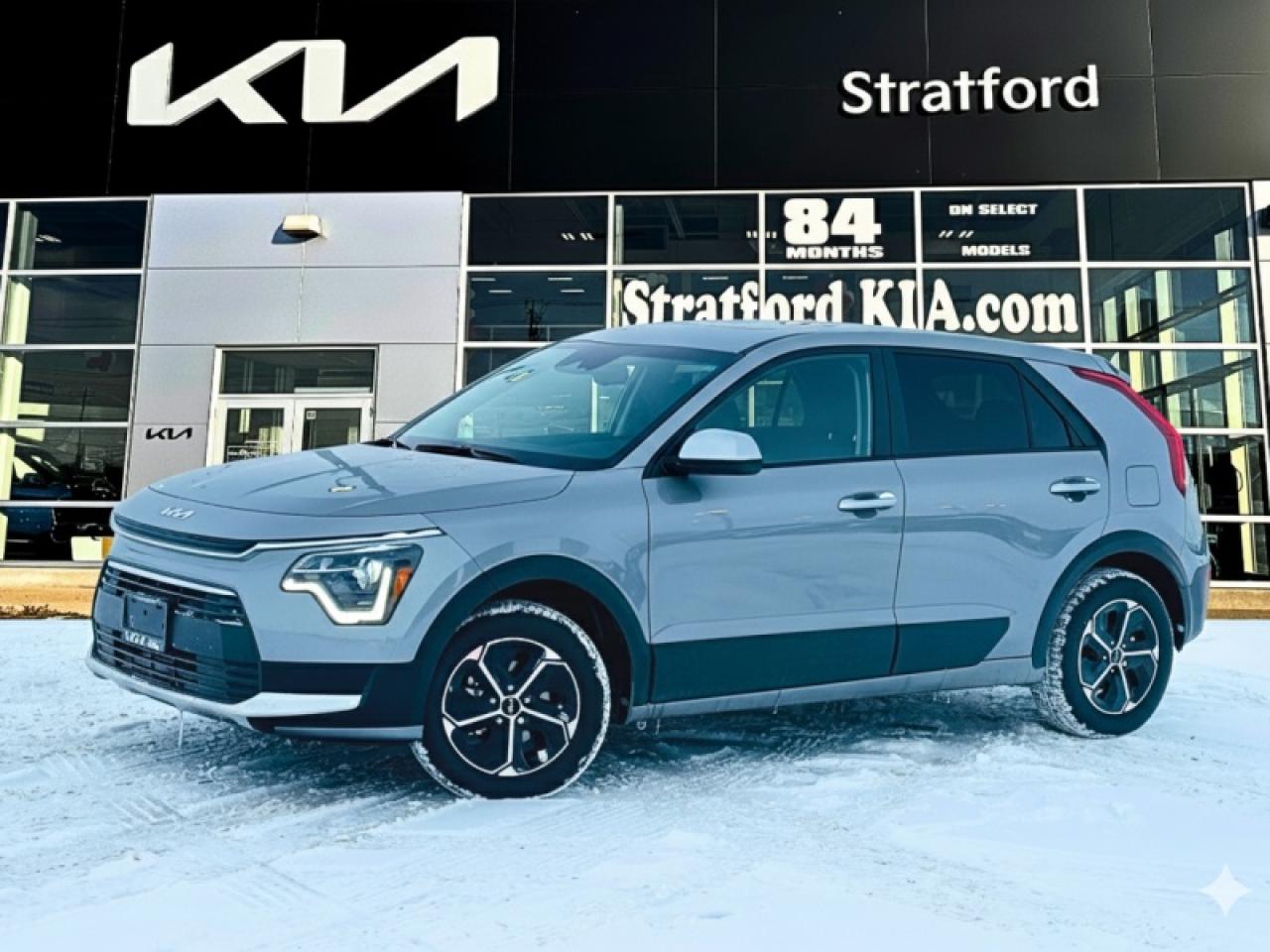 2026 Kia NIRO LX Photo0