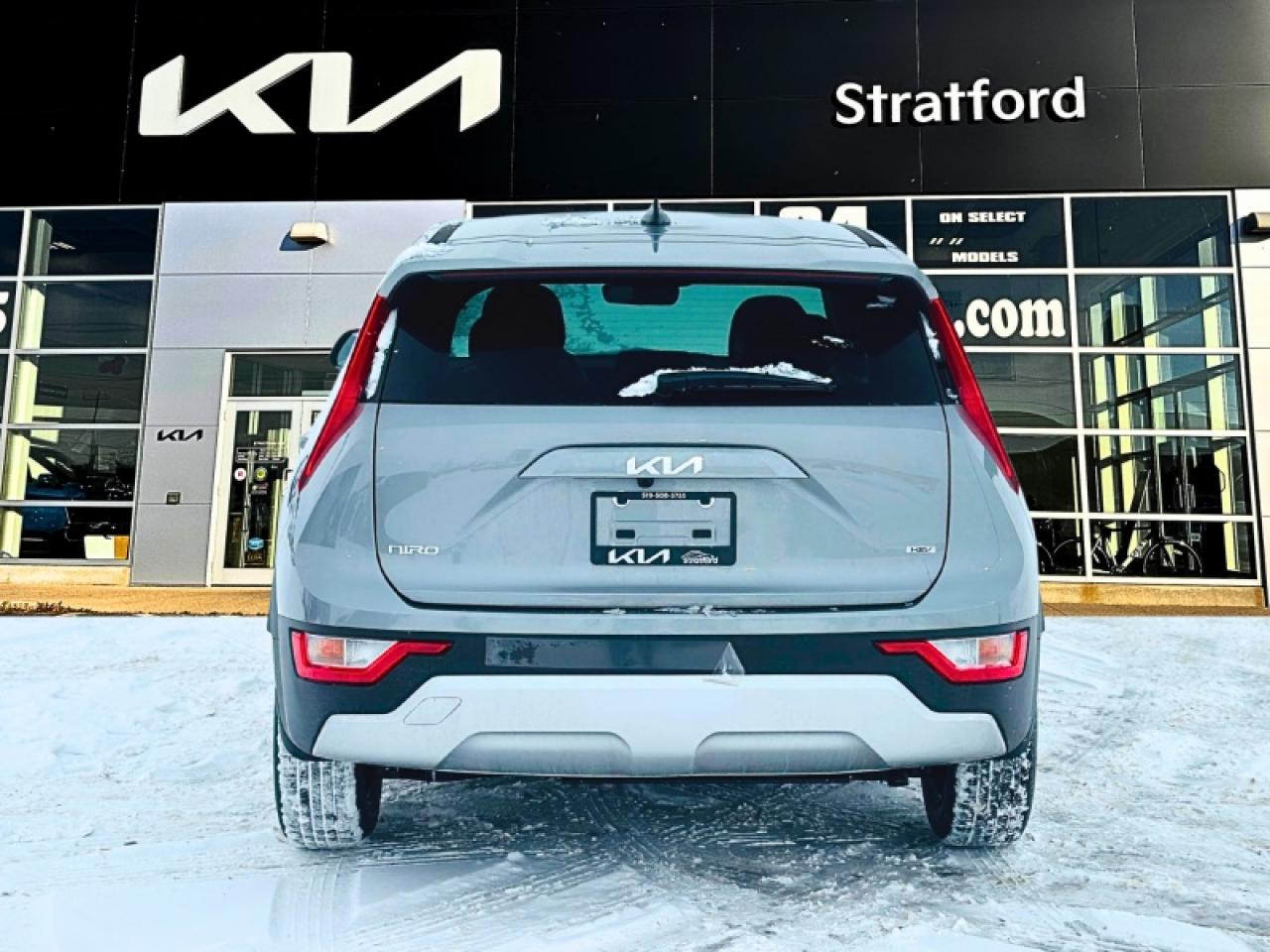 2026 Kia NIRO LX Photo3