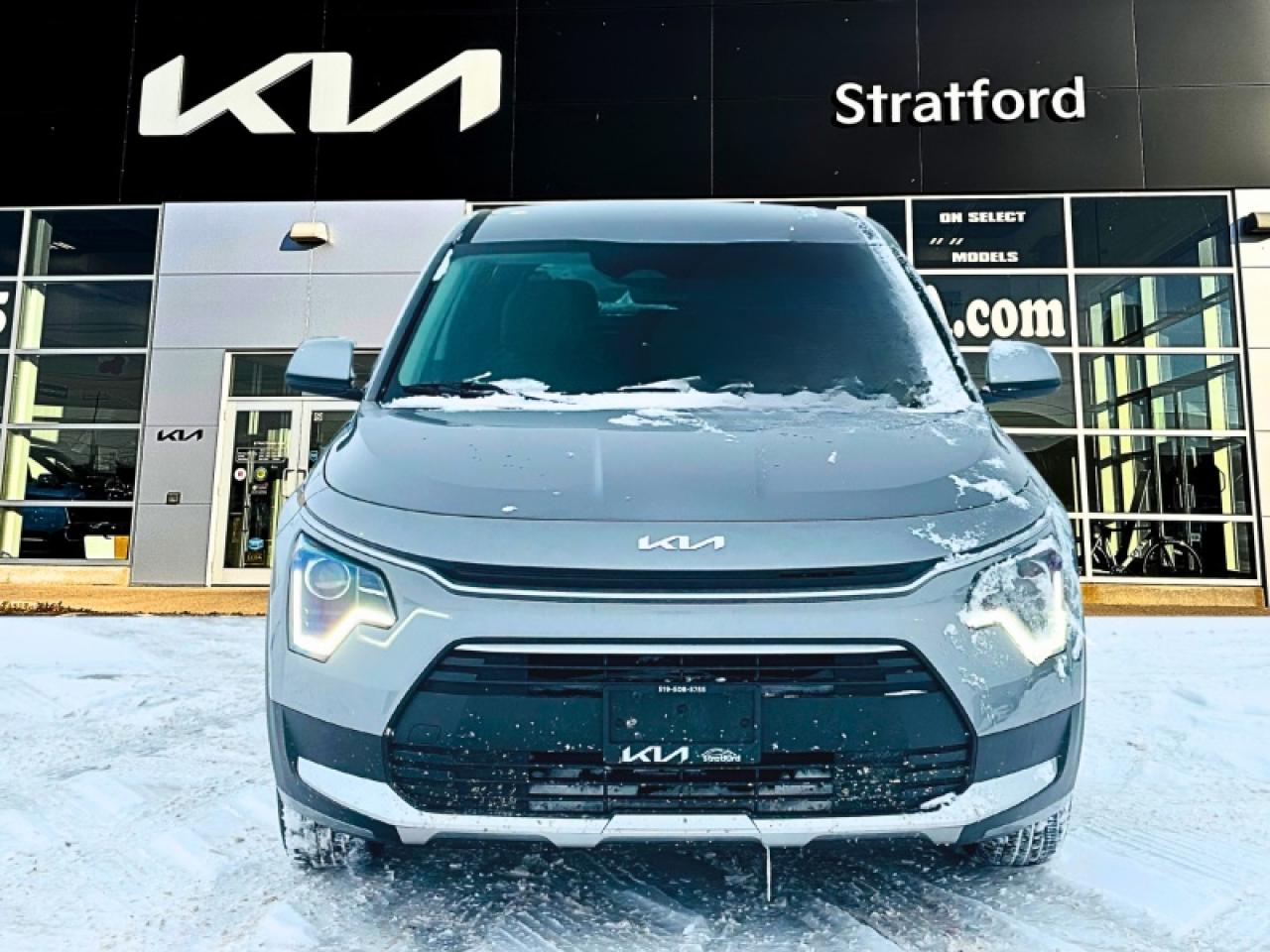 2026 Kia NIRO LX Photo2