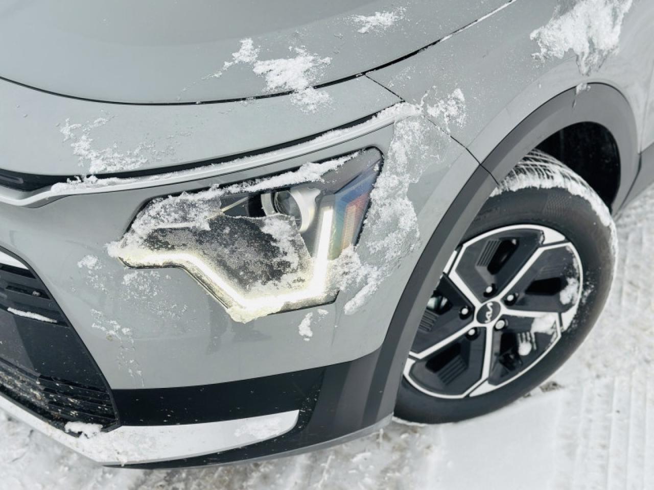 2026 Kia NIRO HEV LX Photo