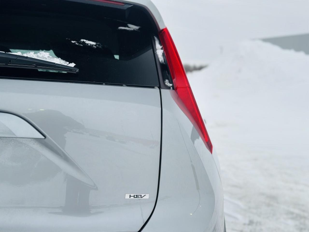 2026 Kia NIRO LX Photo