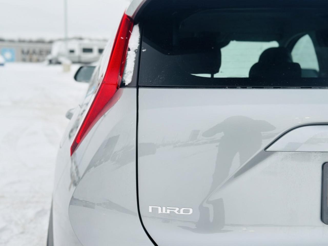 2026 Kia NIRO LX Photo