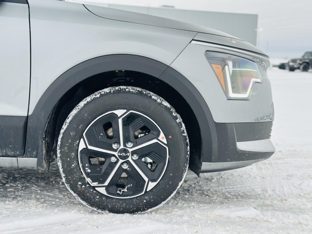 2026 Kia NIRO LX Photo