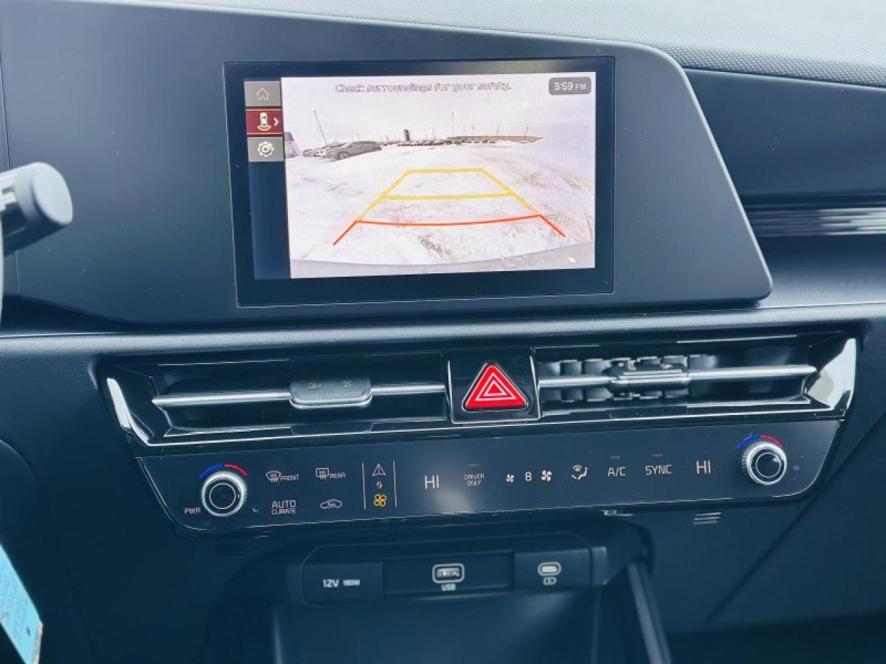 2026 Kia NIRO LX Photo