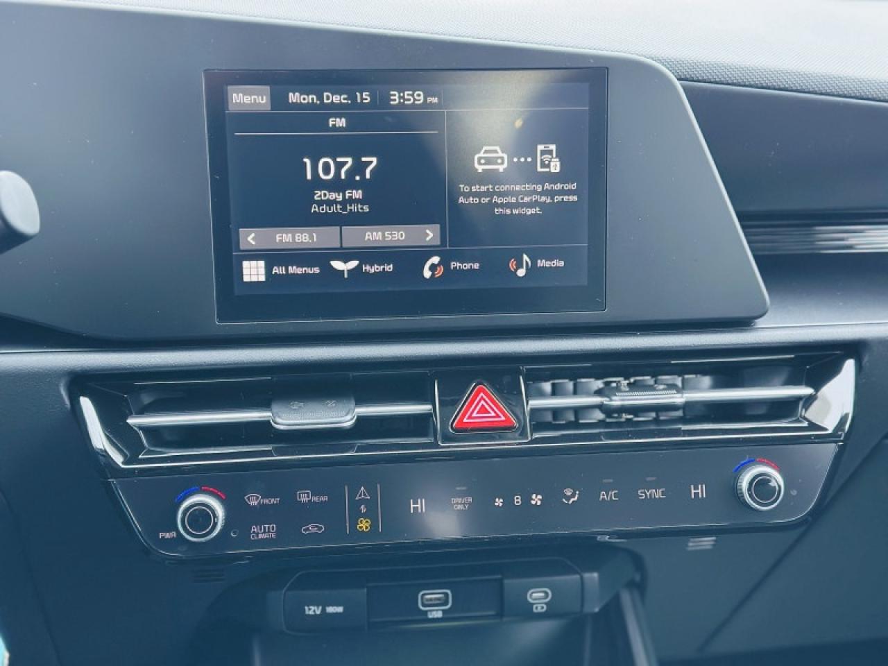 2026 Kia NIRO LX Photo