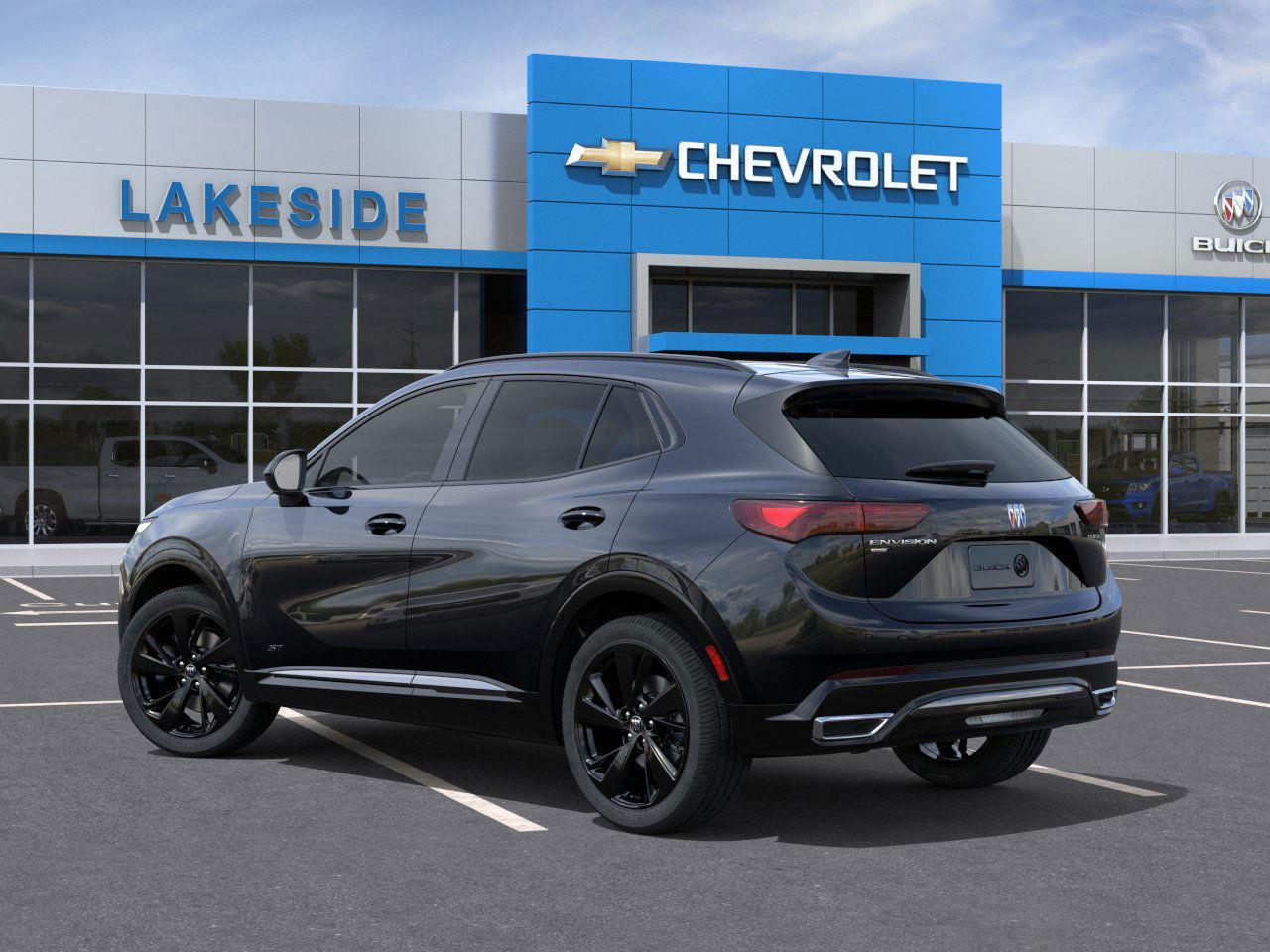 2026 Buick Envision Sport Touring 4dr All-Wheel Drive Photo2