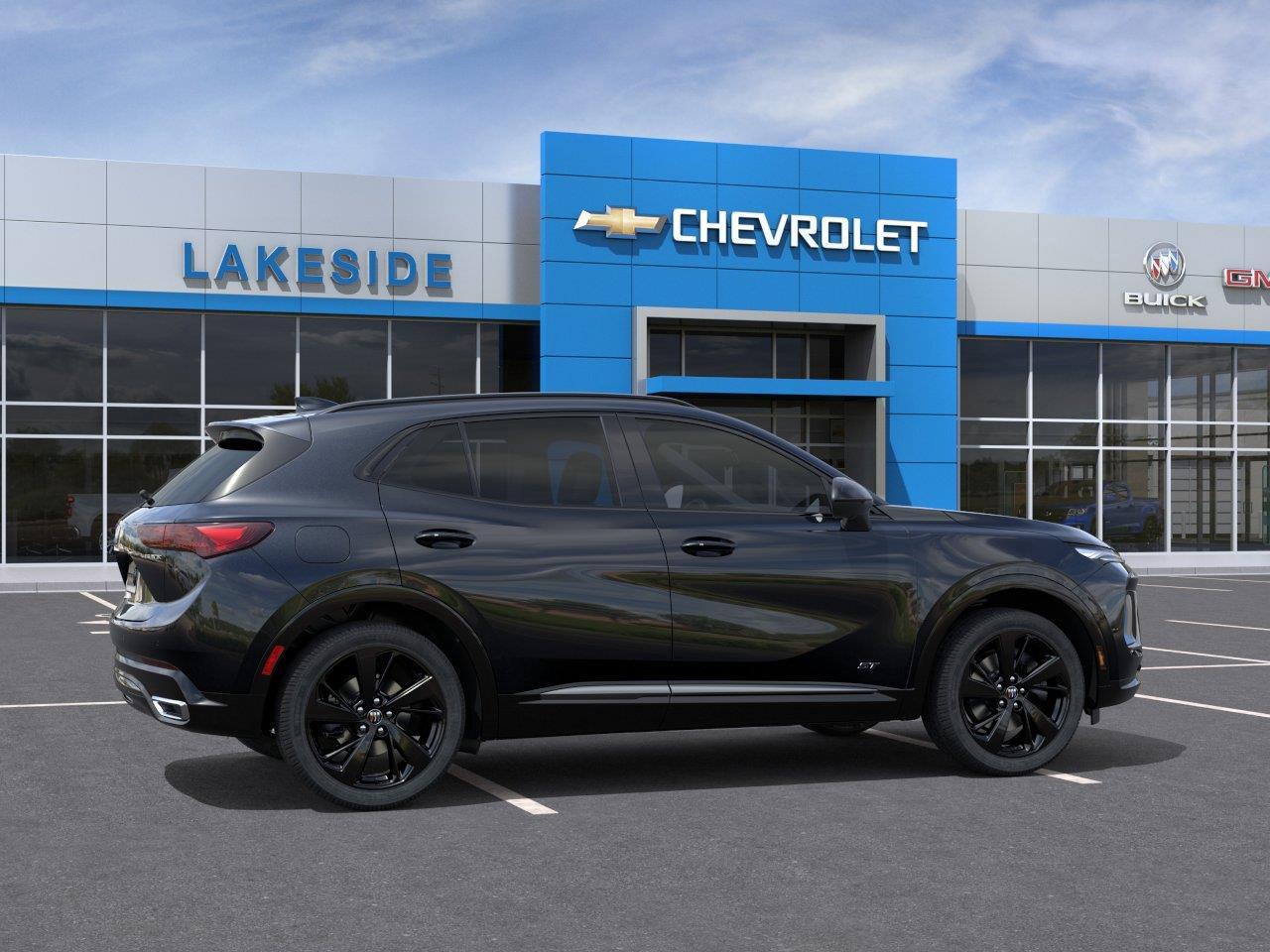 2026 Buick Envision Sport Touring 4dr All-Wheel Drive Photo4