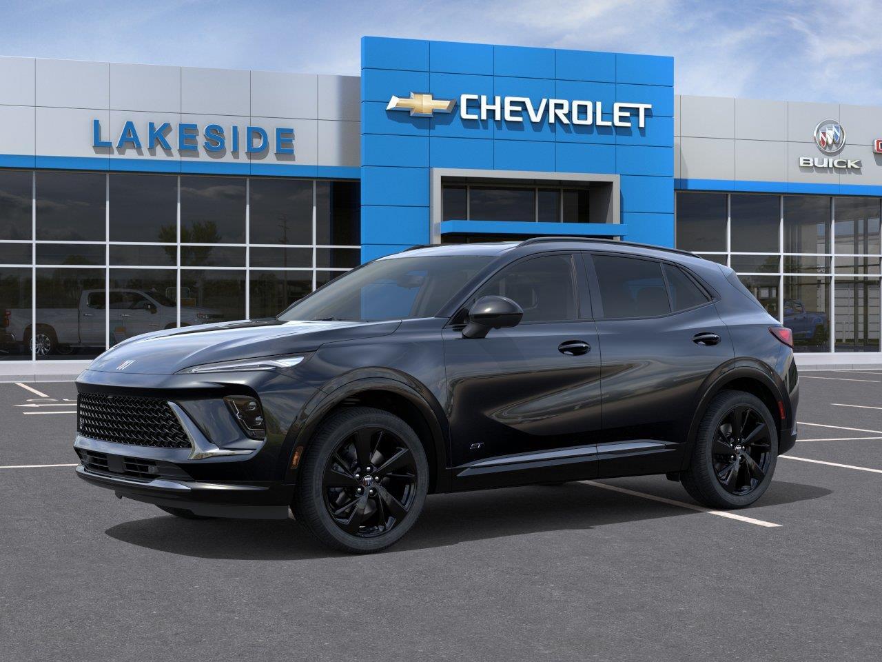 2026 Buick Envision Sport Touring 4dr All-Wheel Drive Photo