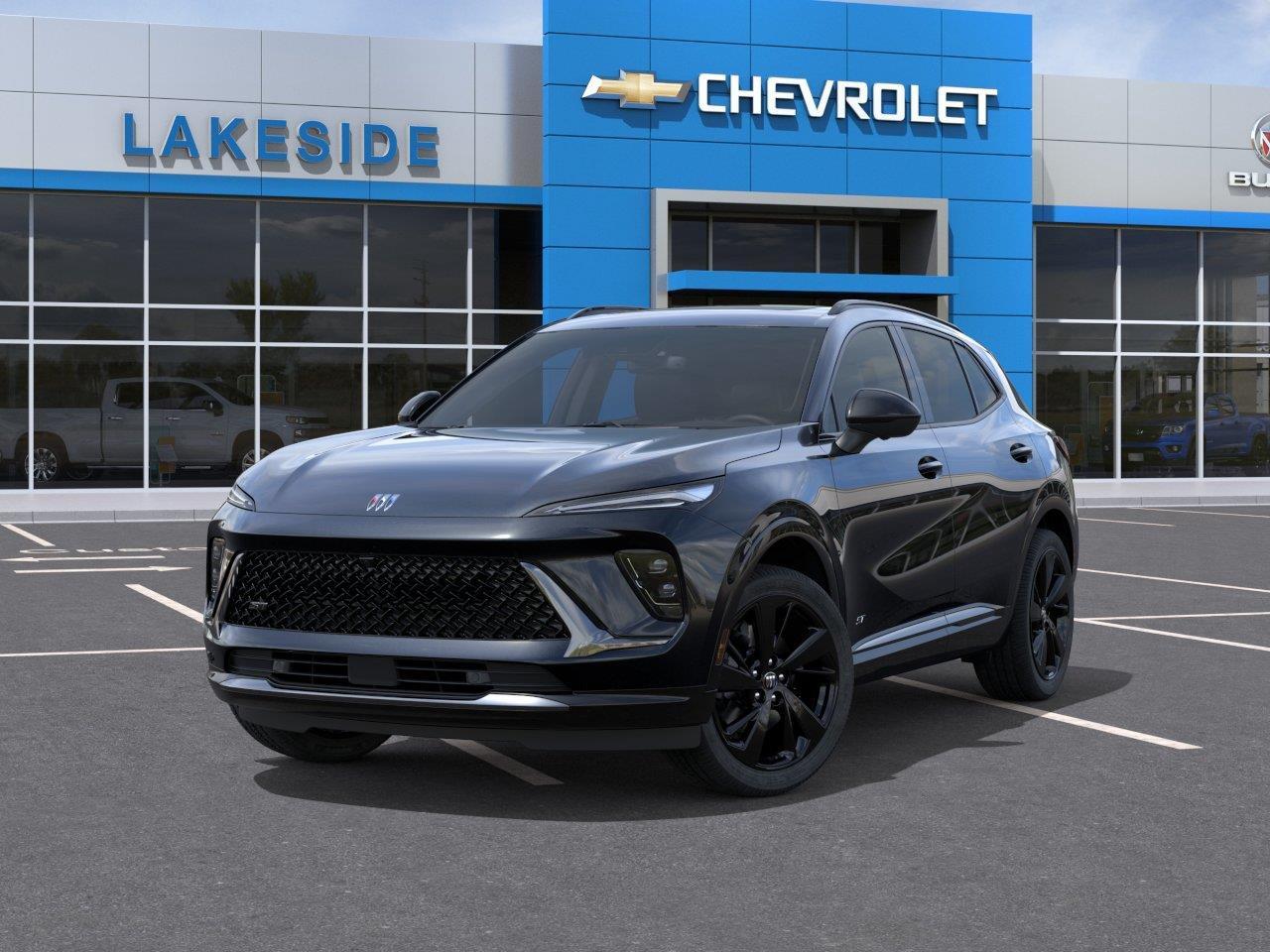 2026 Buick Envision Sport Touring 4dr All-Wheel Drive Photo