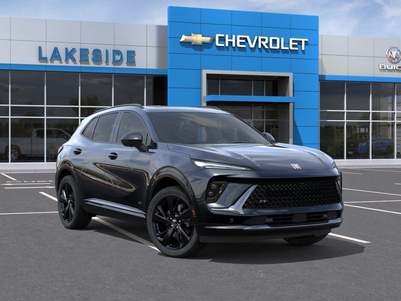 2026 Buick Envision Sport Touring 4dr All-Wheel Drive Photo