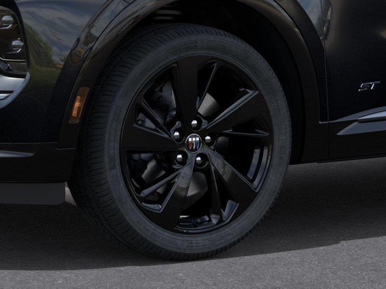 2026 Buick Envision Sport Touring 4dr All-Wheel Drive Photo