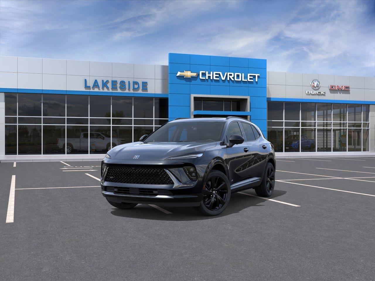 2026 Buick Envision Sport Touring 4dr All-Wheel Drive Photo