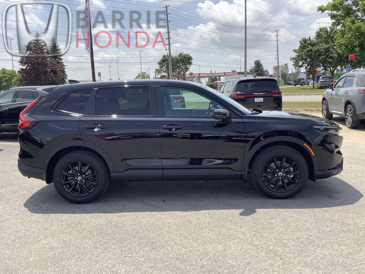 2026 Honda CR-V Hybrid EX-L 4dr All-Wheel Drive Photo