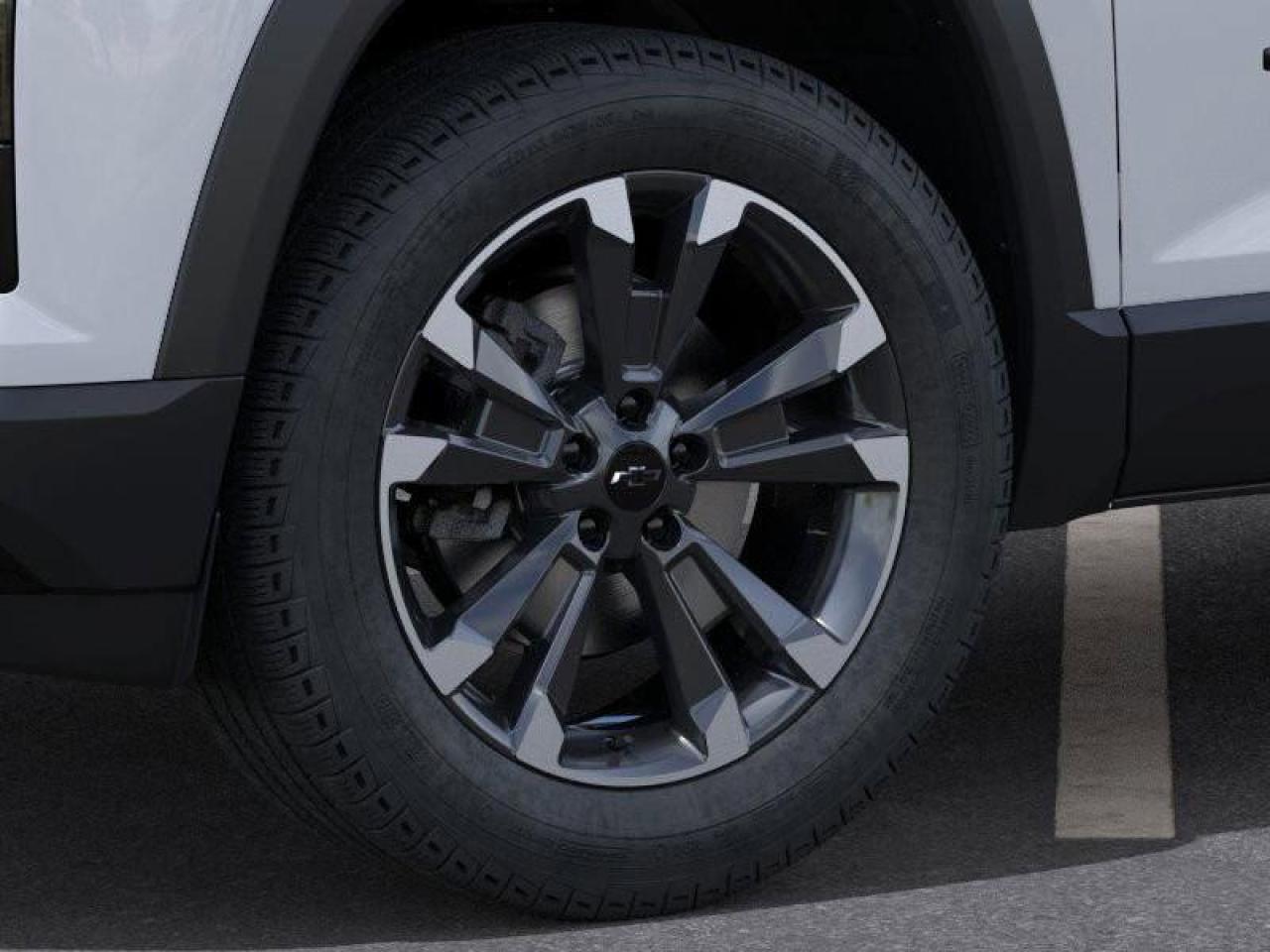 2026 Chevrolet Equinox RS 4dr All-Wheel Drive Photo