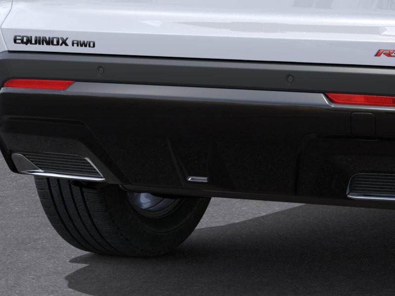 2026 Chevrolet Equinox RS 4dr All-Wheel Drive Photo