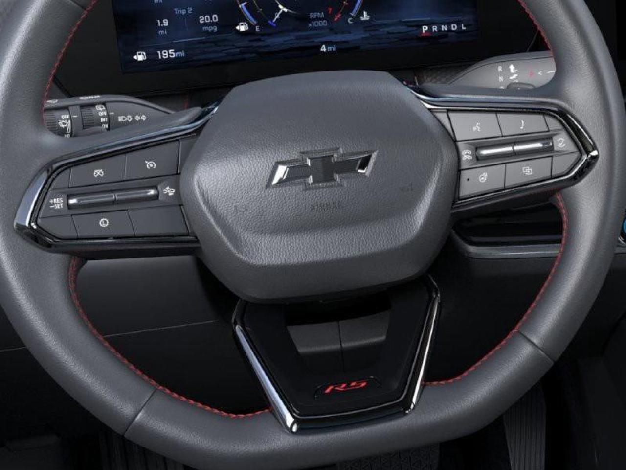 2026 Chevrolet Equinox RS 4dr All-Wheel Drive Photo