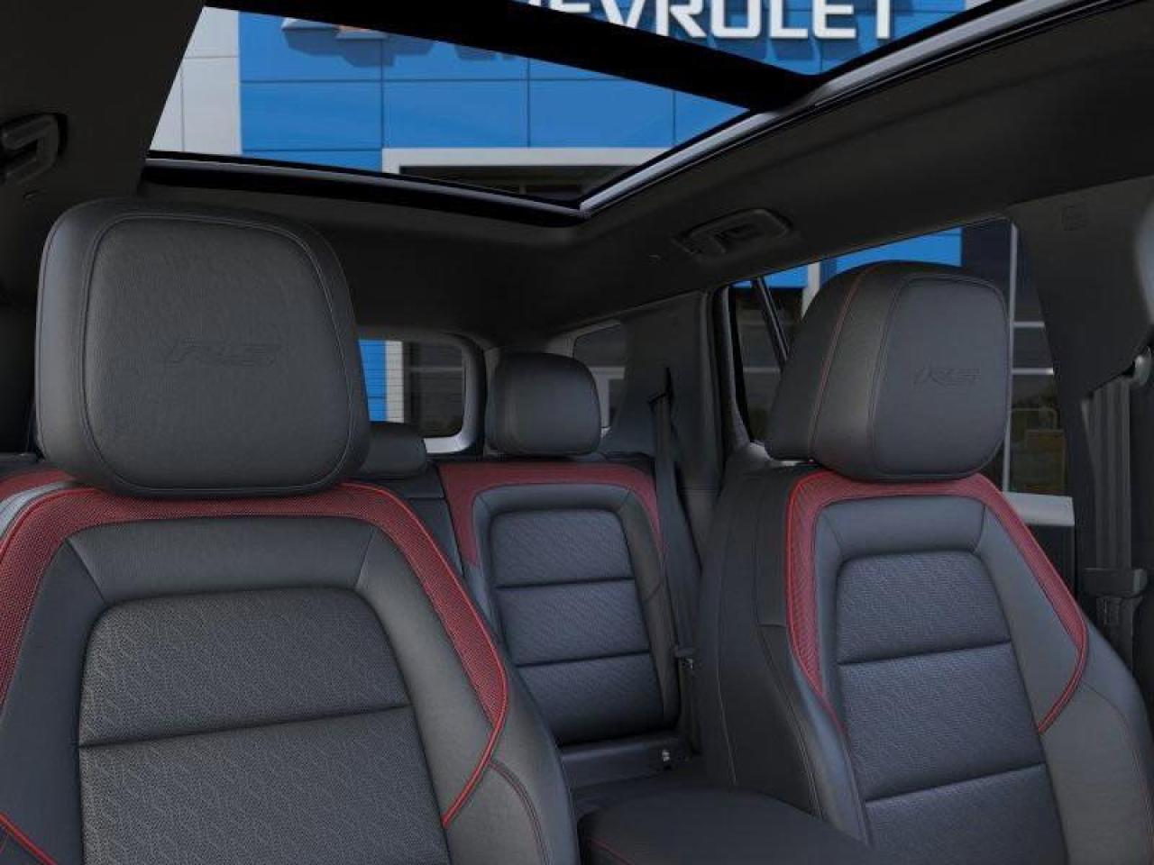 2026 Chevrolet Equinox RS 4dr All-Wheel Drive Photo