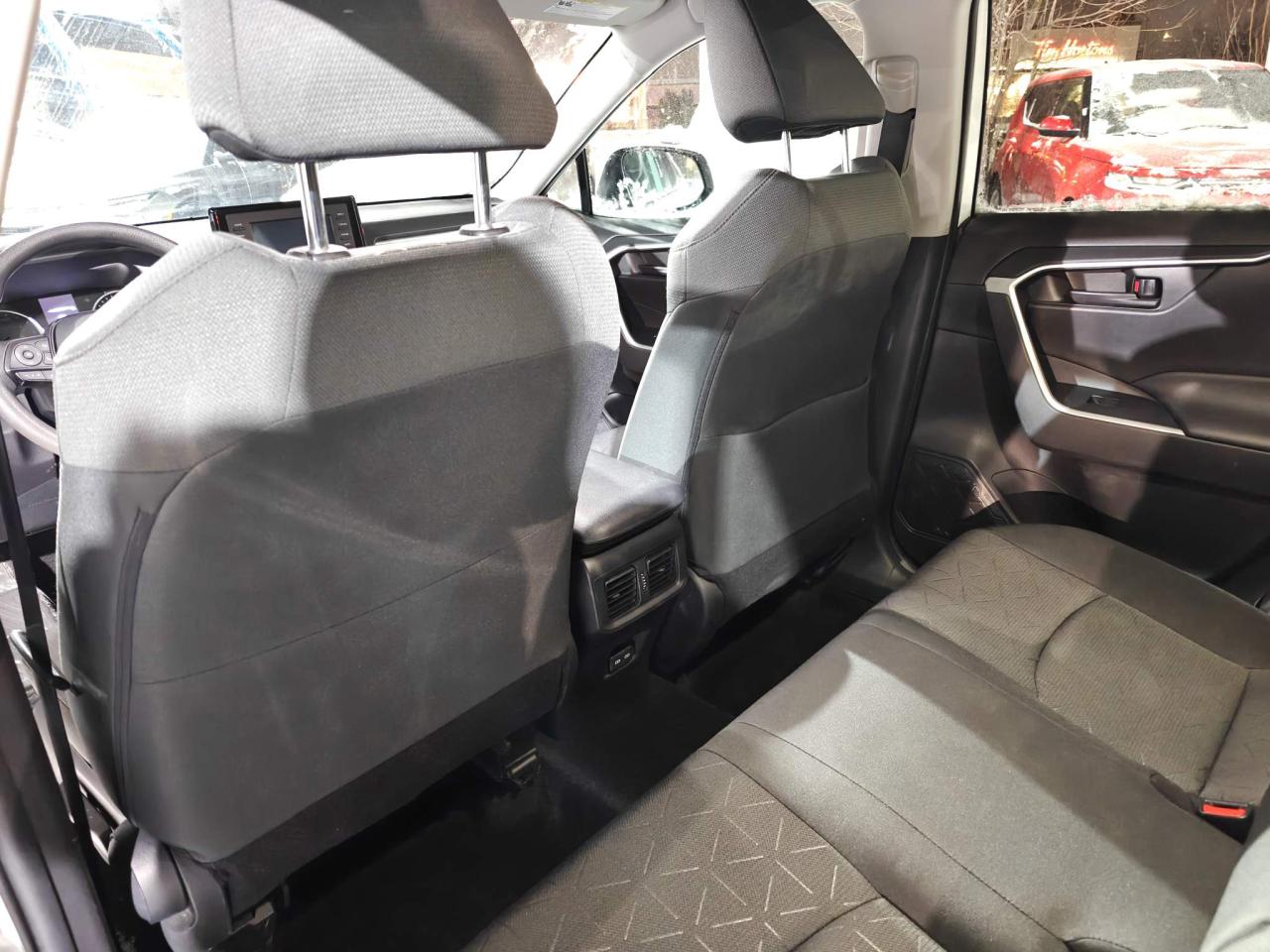 2022 Toyota RAV4 Hybrid LE 4dr All-Wheel Drive Photo