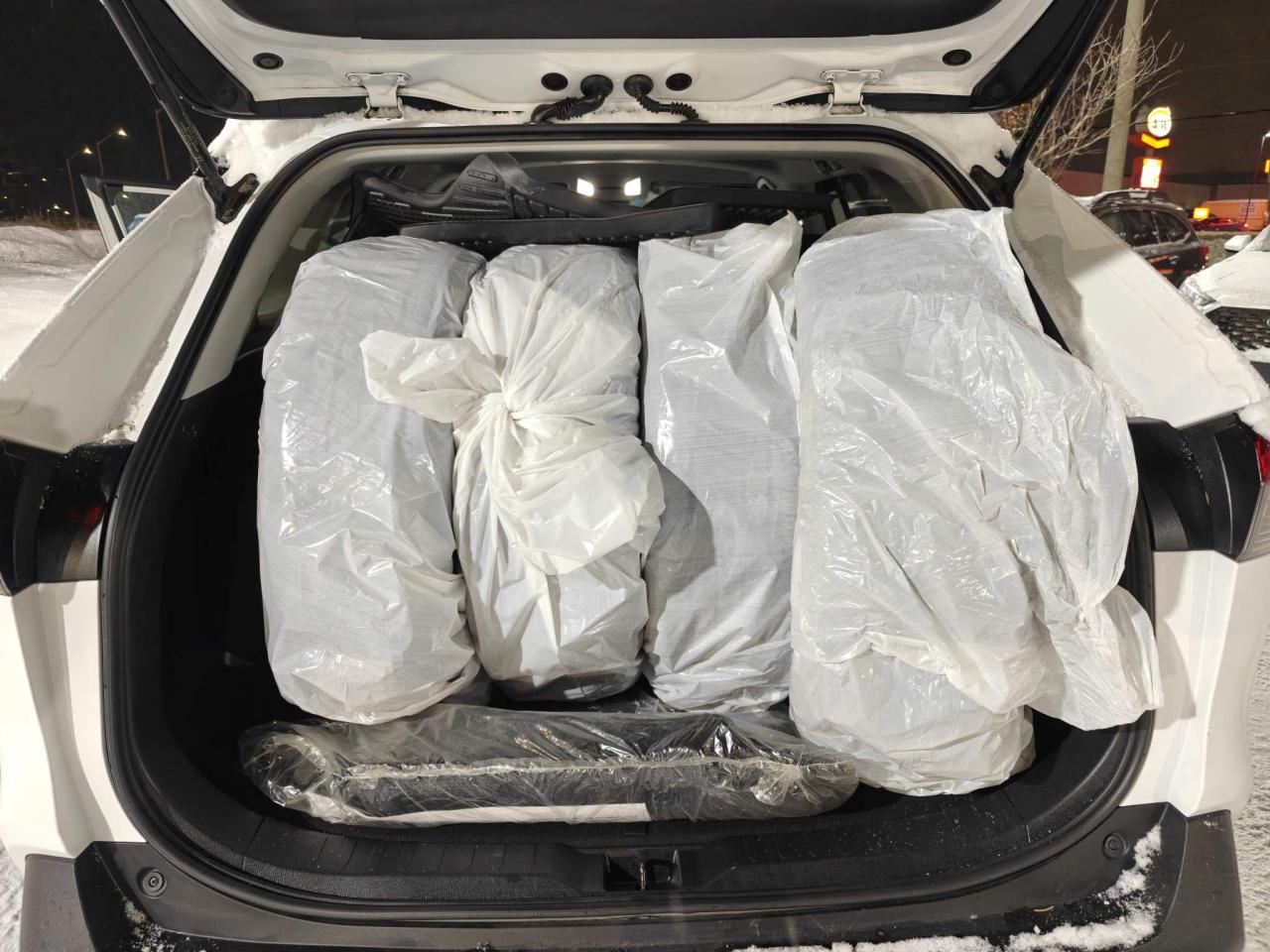 2022 Toyota RAV4 Hybrid LE 4dr All-Wheel Drive Photo