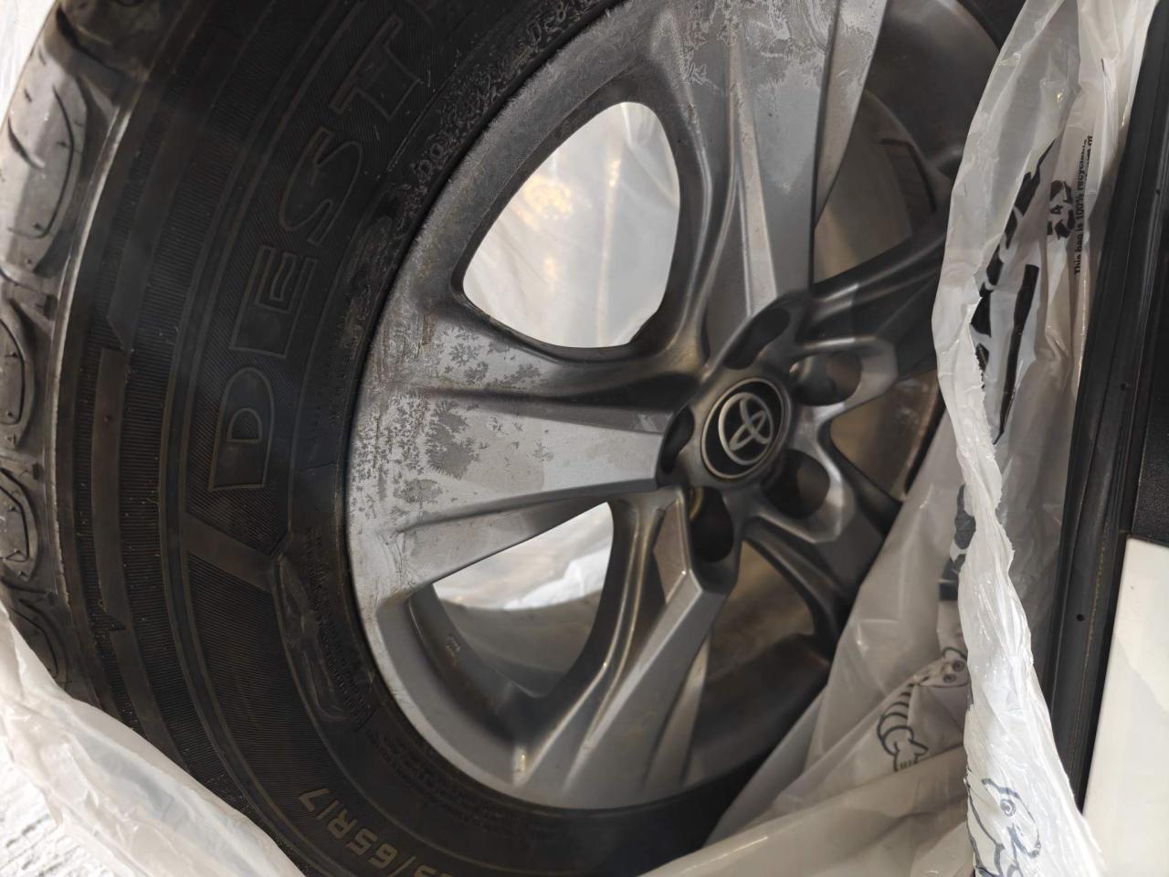 2022 Toyota RAV4 Hybrid LE 4dr All-Wheel Drive Photo