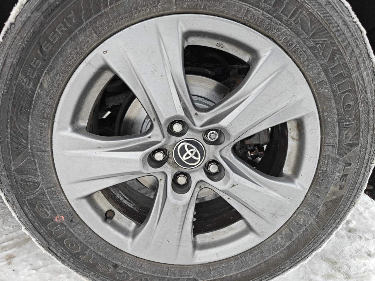 2022 Toyota RAV4 Hybrid LE 4dr All-Wheel Drive Photo