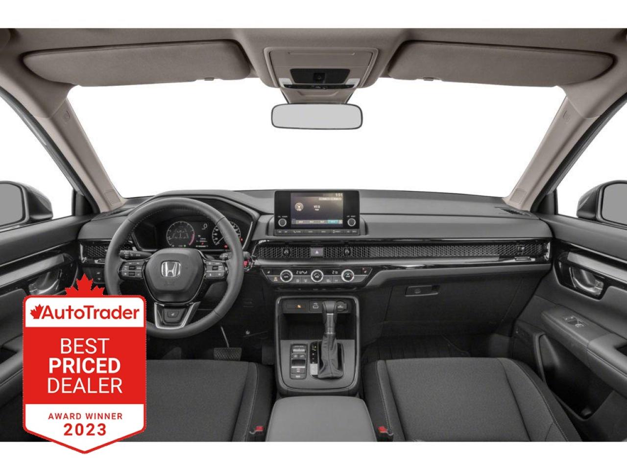 2023 Honda CR-V Sport-B 4dr All-Wheel Drive Photo2