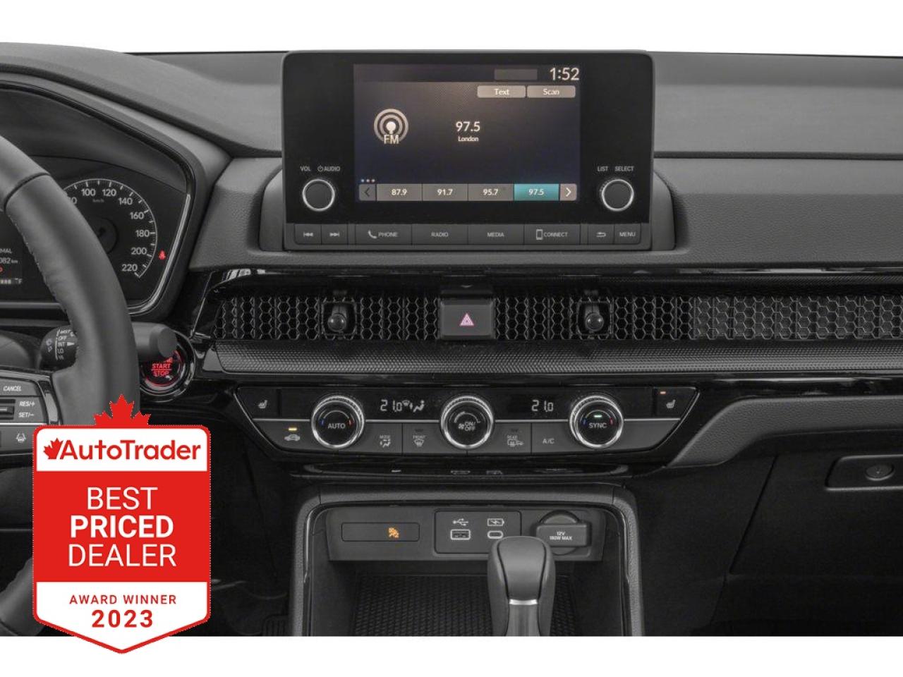 2023 Honda CR-V Sport-B 4dr All-Wheel Drive Photo4