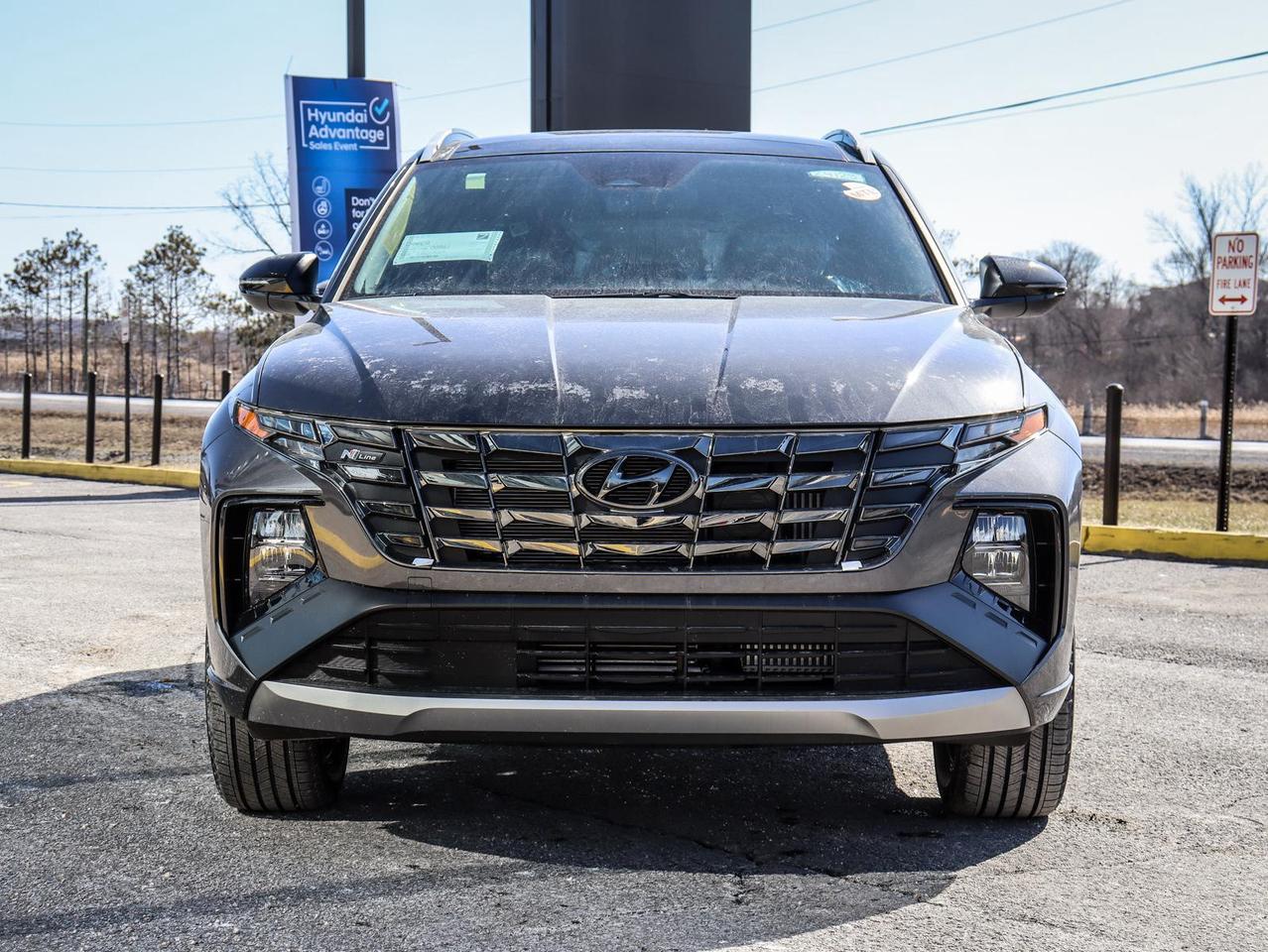 2024 Hyundai Tucson Hybrid N-Line 4dr All-Wheel Drive Photo1