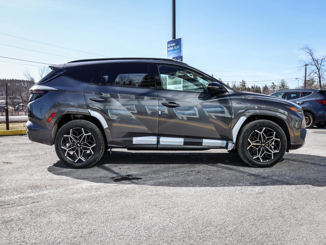 2024 Hyundai Tucson Hybrid N-Line 4dr All-Wheel Drive Photo