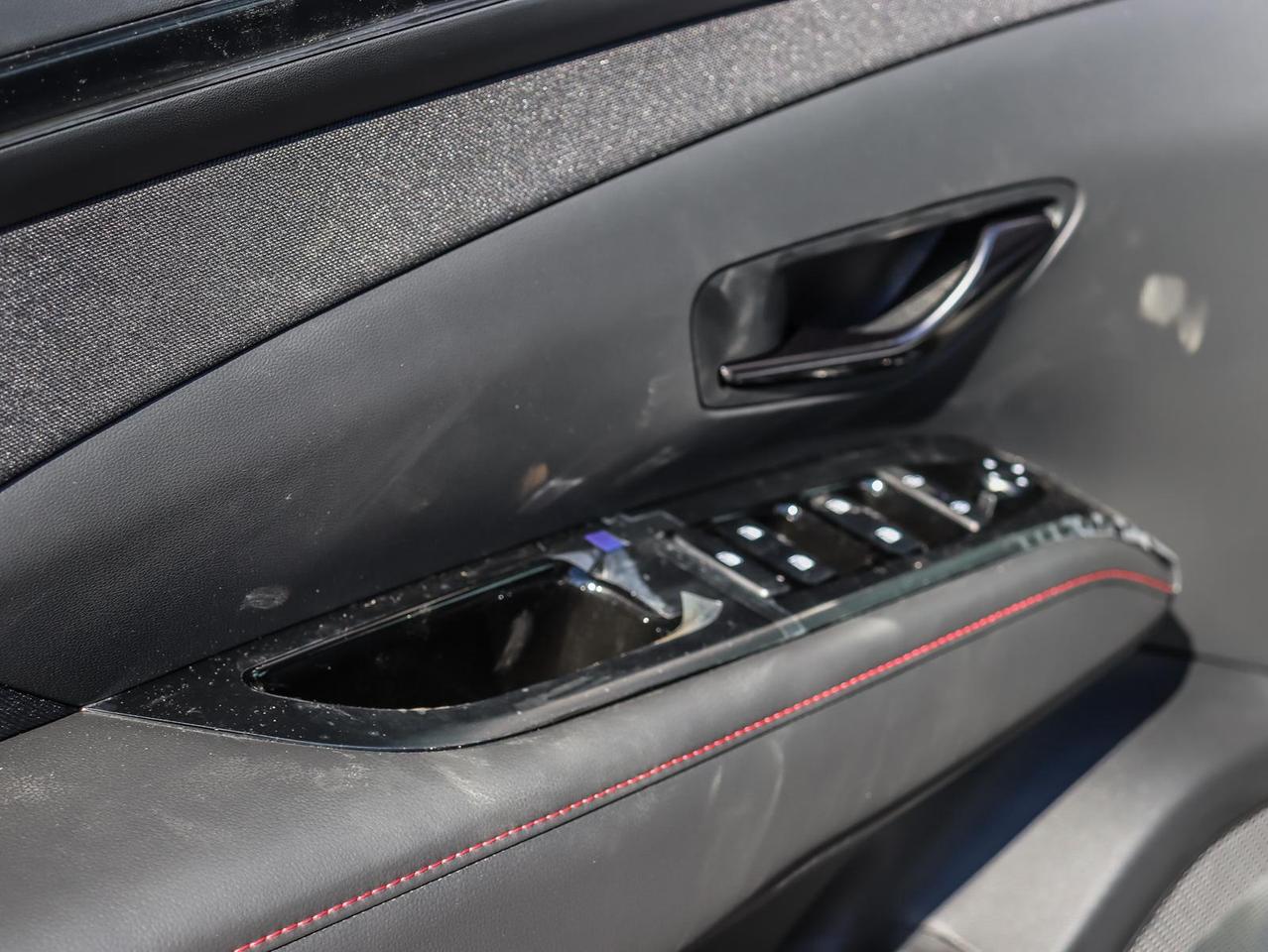 2024 Hyundai Tucson Hybrid N-Line 4dr All-Wheel Drive Photo
