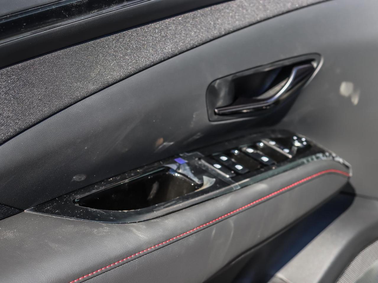 2024 Hyundai Tucson Hybrid N-Line 4dr All-Wheel Drive Photo