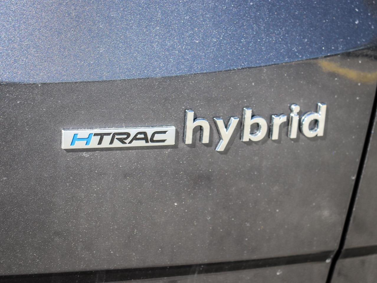 2024 Hyundai Tucson Hybrid N-Line 4dr All-Wheel Drive Photo
